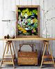 plakaty Flora - plakat B2