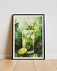 plakaty Plakat - Mojito time