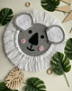 pokój dziecka - różne Koala dekoracja ścienna do pokoiku dziecięcego