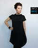 sukienki midi damskie Sukienka Tunika Circle by momo