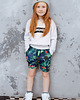 bluzy dla chłopców Bluza CLASSIC LOGO CREWNECK GREY KIDS