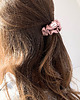 gumki do włosów Mała jedwabna gumka do włosów scrunchie / kollale basic