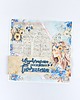 kartki scrapbooking Kartka okolicznościowa uniwersalna