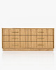 komody i szafki Komoda sideboard D-S13 sześć szuflad