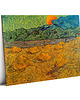 magnesy Wschodzący księżyc - Van Gogh - magnes
