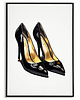 plakaty Plakat buty SZPILKI moda