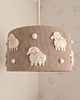 lampy do pokoju dziecka Lampa sufitowa OWIECZKI
