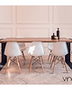 stoły Stół Dębowy lity industrial Loft  B