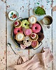 zabawki - inne Szydełkowy pączek donut