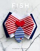 broszki Brosza Pop Art z Rybką Marine New Kolekcja FISH