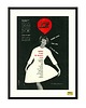 grafiki i ilustracje Polska reklama maszyn do szycia  z lat 60 tych - plik cyfrowy