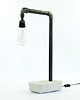 lampy stołowe MINIMAL - lampa w stylu industrialnym