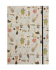 notatniki i albumy Notes Fun 24x17 cm 200 stron ecru