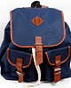 plecaki Plecak Nuff - navy & brown