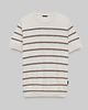 t-shirty męskie T-shirt positano beżowy b2
