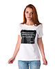 t-shirt damskie Koszulka z cytatem, Jane Austen