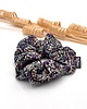 gumki do włosów Scrunchie/frotka Kwiatuszki
