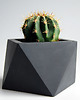 doniczki Doniczka betonowa Ikosahedron 2