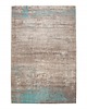 dywany Dywan Modern Art niebieski szary 240x160cm