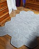 dywany Dywan ze sznurka bawełnianego 140cmx200cm