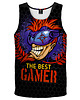 t-shirty męskie DR.CROW Bokserka Męska Gamer