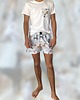 moda - inne Piżama Unisex bawełniana w pieski
