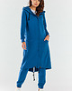 bluza z kapturem damska Bluza C278