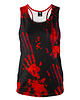 topy damskie DR.CROW Bokserka Damska Zombie Black