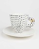 filiżanki Filiżanka porcelanowa B&W do espresso