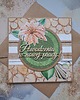 kartki scrapbooking Kartka na pożegnanie w pracy/odejście z pracy