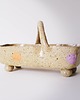 miski i misy Ceramiczny koszyczek