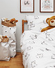 kocyki, kołderki, pościel dla dzieci Pościel dla dzieci "Króliki" 