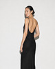 sukienki midi damskie Sukienka Bliss black