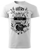 t-shirty męskie Tatra Art - Tatry Polskie koszulka t-shirt biały męski tatromaniak
