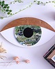 Ozdoby na ścianę Oko 3D planet 4/055