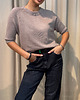 swetry damskie  Wiskozowy sweter Basic Fango