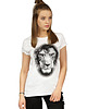 t-shirt damskie T-shirt damski UNDERWORLD Lion
