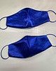 maseczki ochronne maseczka,  chabrowa satyna +  bawełna