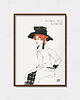 plakaty Egon Schiele - Exhibition Poster