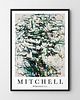 plakaty Plakat Mitchell Hemlock 1956