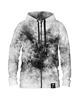 bluza z kapturem damska Damska Bluza Expres Zamek DR.CROW Black Background
