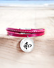 bransoletki ze szkła Nagomi - mindfulness bracelet