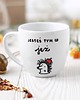 kubki Kubek Jesteś Tym Co Jeż