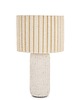 lampy stołowe Lampa stołowa 43x25,5x25,5 cm TALLIA-2 small