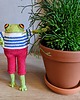 misie i maskotki Żabka Hugo
