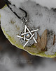 wisiory Pentagram księżycowy