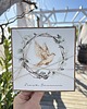 kartki scrapbooking Oryginalna pamiątka bierzmowania - kartka na bierzmowanie życzenia