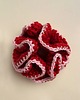 gumki do włosów FIORKA scrunchie LOVE