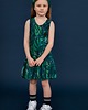sukienki dla dziewczynki Sukienka WAVE MONSTERA KIDS