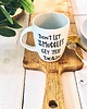 kubki Kubek DON'T LET THE MUGGLES...- Harry Potter